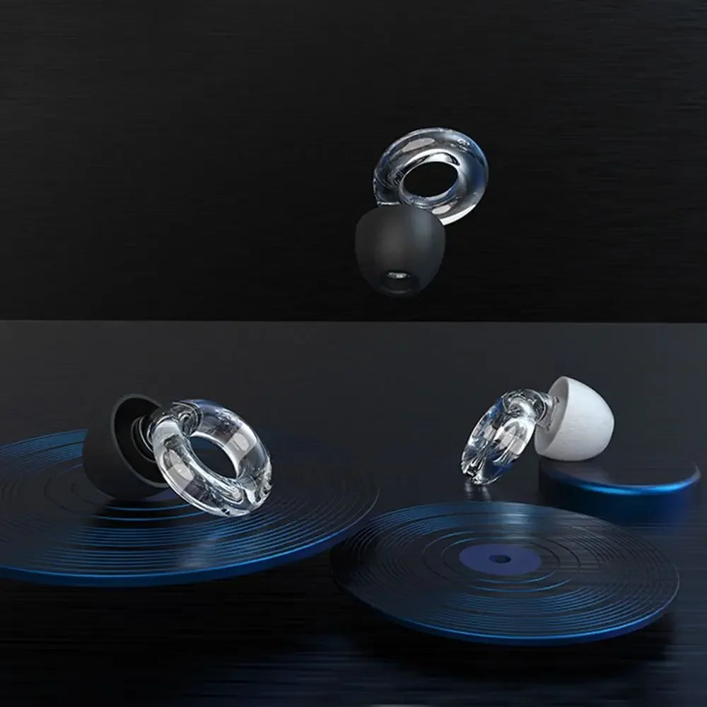 2025 Silicone Earplugs for Swimming, Sleeping, Noise Reduction - High Quality.