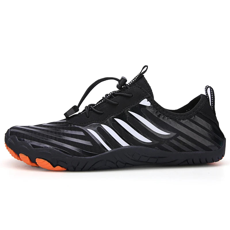 2025 Water Shoes for Women Men Barefoot Shoes Upstream Breathable Beach Shoes Sport Shoe Quick Dry River Sea Aqua Shoes Sneakers