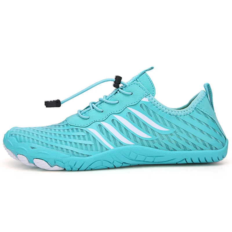 2025 Water Shoes for Women Men Barefoot Shoes Upstream Breathable Beach Shoes Sport Shoe Quick Dry River Sea Aqua Shoes Sneakers